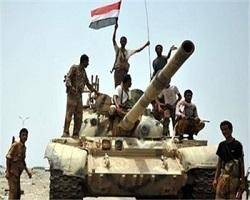 ارتش یمن یک پایگاه نظامی سعودی را به کنترل خود درآورد