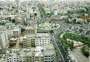 جزئیات زمین خواری در ونک و منطقه ۱ تهران