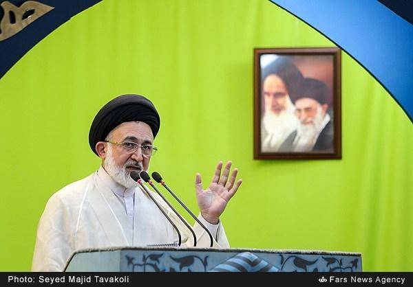 تصاویر: نماز جمعه تهران