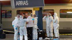 زخمی شدن سه نفر در حمله به قطار مسافربری آمستردام-پاریس