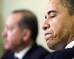 اوباما نمی‌خواهد اردوغان را ببیند!