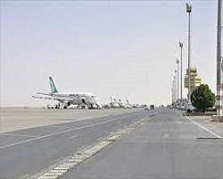 فرود اضطراری هواپیمای اماراتی در فرودگاه شهید بهشتی اصفهان
