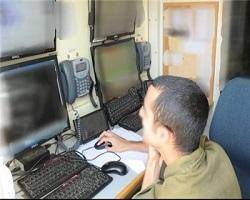 مقام صهیونیست: اسرائیل هدف حملات سایبری ایران و حماس است