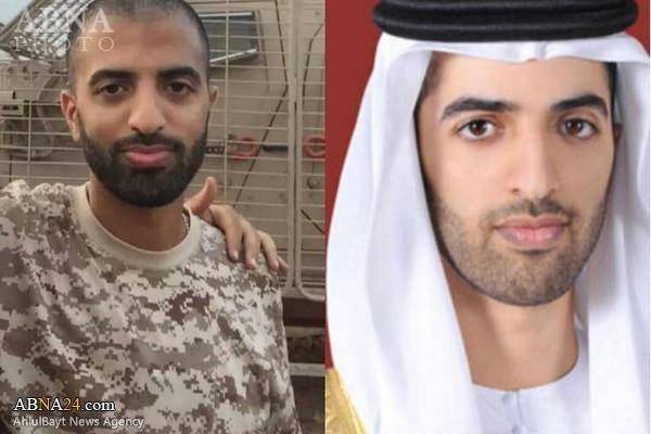 سر و کله شاهزاده اماراتی در یمن پیدا شد! +عکس