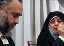 محمد هاشمی: همسرم مجتهد است و بر اساس تکلیف اظهار نظر می کند!
