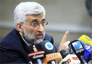 جلیلی: ایران از حدود ۱۰۰ حق مسلم خود در برجام صرف نظر کرده است
