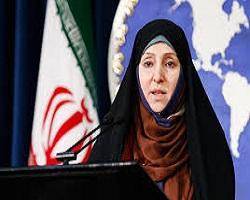 واکنش ایران به بیانیه رئیس جمهوری آمریکا