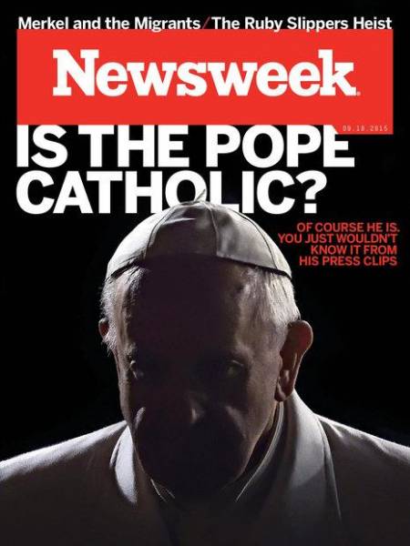 آیا «پاپ» کاتولیک است؟