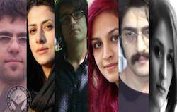 تکمیلی از دستگیری ها در تهران و کرج؛ غزال مقدم نیز بازداشت شد