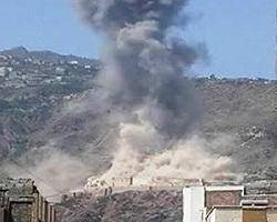 عربستان چند استان یمن را بمباران کرد/ کشته شدن تعدادی از مردم بی دفاع