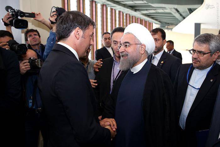 عکس:دیدارهای امروز روحانی در نیویورک