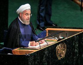 متن کامل سخنان روحانی در سازمان ملل؛ امروز فصل جدیدی در روابط ایران با جهان آغاز شده است