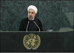 روحانی در مجمع عمومی سازمان ملل: آمریکا به جای اتهامات ناروا سیاست‌‌های خطرناکش را پایان دهد