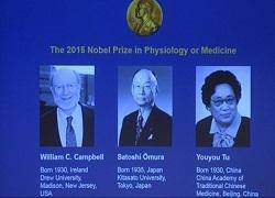 برندگان جایزه نوبل پزشکی اعلام شدند