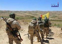 "عملیات گسترده" ارتش سوریه علیه تروریست‌ها