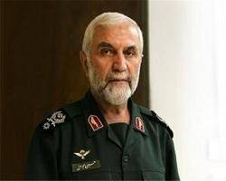 انتقال پیکر "سردار همدانی" به تهران