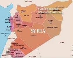 برخی کشورهای عربی در پی تجزیه سوریه‌اند