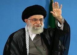 امام خامنه‌ای؛ از میزان پیشرفت کشور و بنیان‌های اقتصاد مقاومتی خشنود نیستم