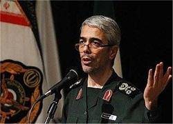 سرلشکر باقری: روابط نظامی ایران و چین را گسترش می‌دهیم