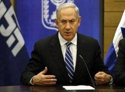 نتانیاهو ادعا کرد: هزاران نیروی ایرانی نزدیکی مرزهای اسراییل مستقر شدند