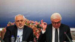 وزیر خارجه آلمان در تهران: ایران باید شریکی مسئولیت‌پذیر باشد