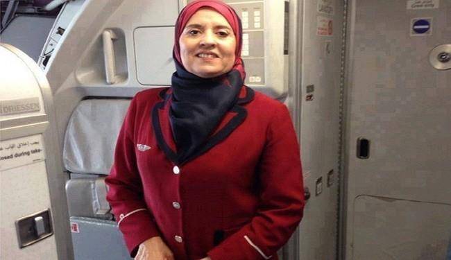 بهانۀ عجیب هواپیمایی تونس برای حجاب‌ستیزی+عکس