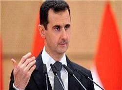 بشار اسد: هلال شیعی دروغی اسرائیلی- آمریکایی برای توجیه اعزام تروریست‌ها است