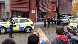 دو کشته و دو زخمی در حمله با شمشیر به مدرسه‌ای در سوئد