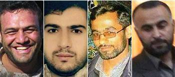 چهار نظامی دیگر ایرانی در سوریه کشته شدند
