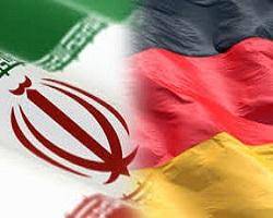 سفر هیات بلندپایه ۱۳۰ نفره آلمان به ایران