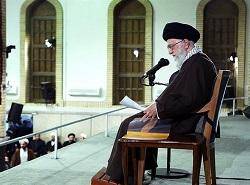 اشاره‌ امام خامنه‌ای به ‌گریه کدام مقام آمریکایی‌بود؟ + عکس