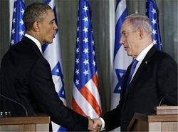 اوباما و نتانیاهو هفته آینده درباره ایران نشست برگزار می‌کنند
