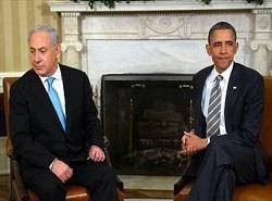 دیدار امروز اوباما و نتانیاهو درباره ایران و خرید F35