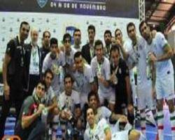 رده‌بندی تیم‌های ملی فوتسال جهان؛ ایران به رده پنجم جهان صعود کرد