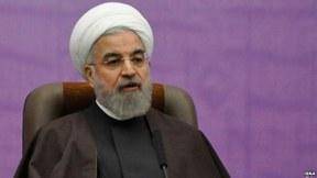 روحانی: روابط با آمریکا می‌تواند عادی شود اگر واشینگتن عذرخواهی کند