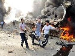 18 کشته و 41 زخمی در سومین انفجار امروز در بغداد