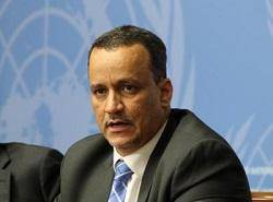 نماینده دبیر کل سازمان ملل درامور یمن وارد تهران شد