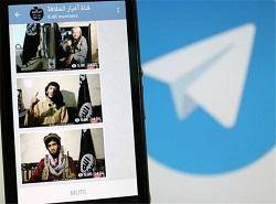 78 کانال‌ داعشی تلگرام منهدم شد