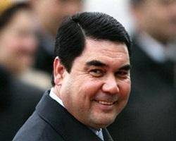 رییس جمهوری ترکمنستان وارد تهران شد