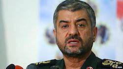 فرمانده سپاه: داعش در ایران شبکه‌های پشتیبانی دارد