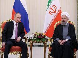 ایران و روسیه هفت سند همکاری امضا کردند