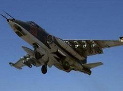 جنگنده روسیه بر فراز خاک سوریه سرنگون شده است