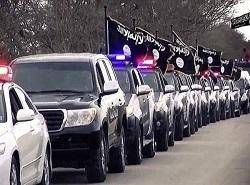 60 هزار خودروی تویوتا در اختیار داعش قرار گرفت!