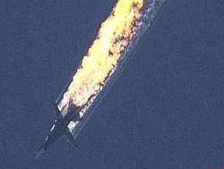 واکنش‌های احتمالی روسیه به سرنگونی جنگنده خود از سوی ترکیه