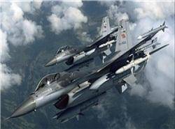 ژنرال روس: جنگنده‌های ترکیه برای ما کمین کرده بودند/این ترکیه است که حریم هوایی سوریه را نقض کرده