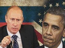 رؤسای‌جمهور آمریکا و روسیه دیدار کردند/ اوباما خطاب به پوتین: متأسفم