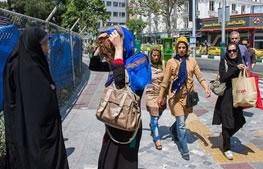 در دادگاه‌های خرم‌آباد یک شعبه ویژه برای پرونده‌های بدحجابی باز شد