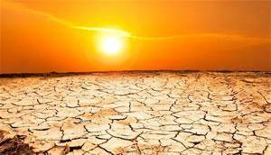 ایران در رتبه چهارم کشورهای در معرض خشکسالی شدید