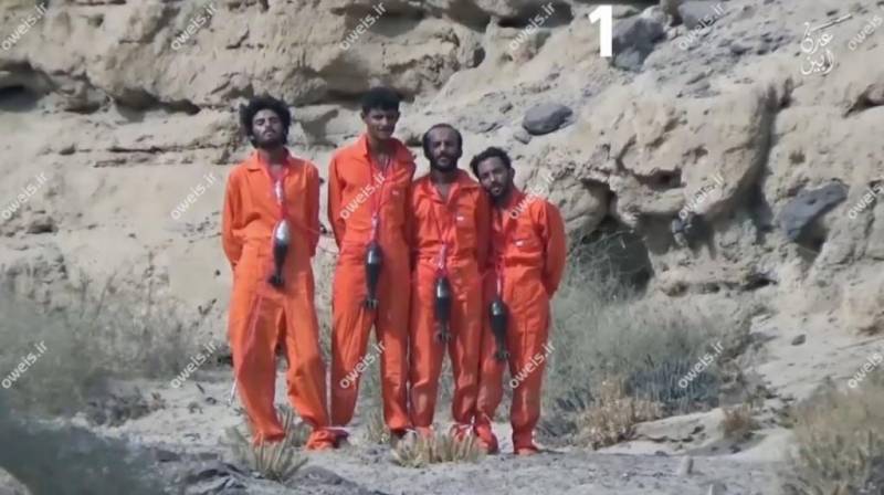 فیلم اعدام با خمپاره داعش جعلی از آب درآمد! + اسناد