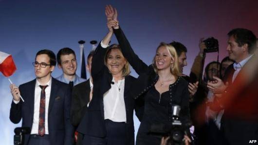 حزب راست افراطی «جبهه ملی» فرانسه، در نخستین انتخابات پس از حملات مرگبار پاریس که «حکومت اسلامی» مسئولیت آن را بر عهده گرفت، به پیروزی‌هایی تاریخی دست پیدا کرده است